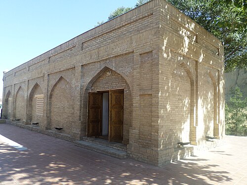 Mausolée de Khoja Daniyar