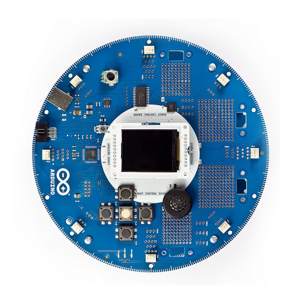 Robot Arduino