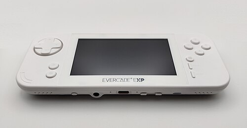Evercade EXP avant