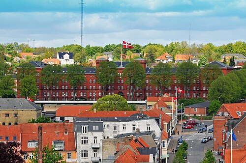 Garnison de Haderslev