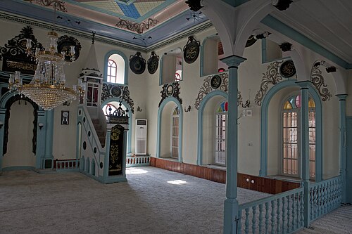 Muğla Şeyh Camii