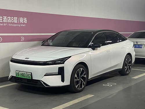 Geely Galaxy L6