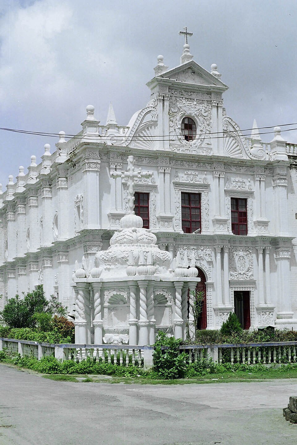 São Paulo à Diu, Inde, architecte inconnu, 1601