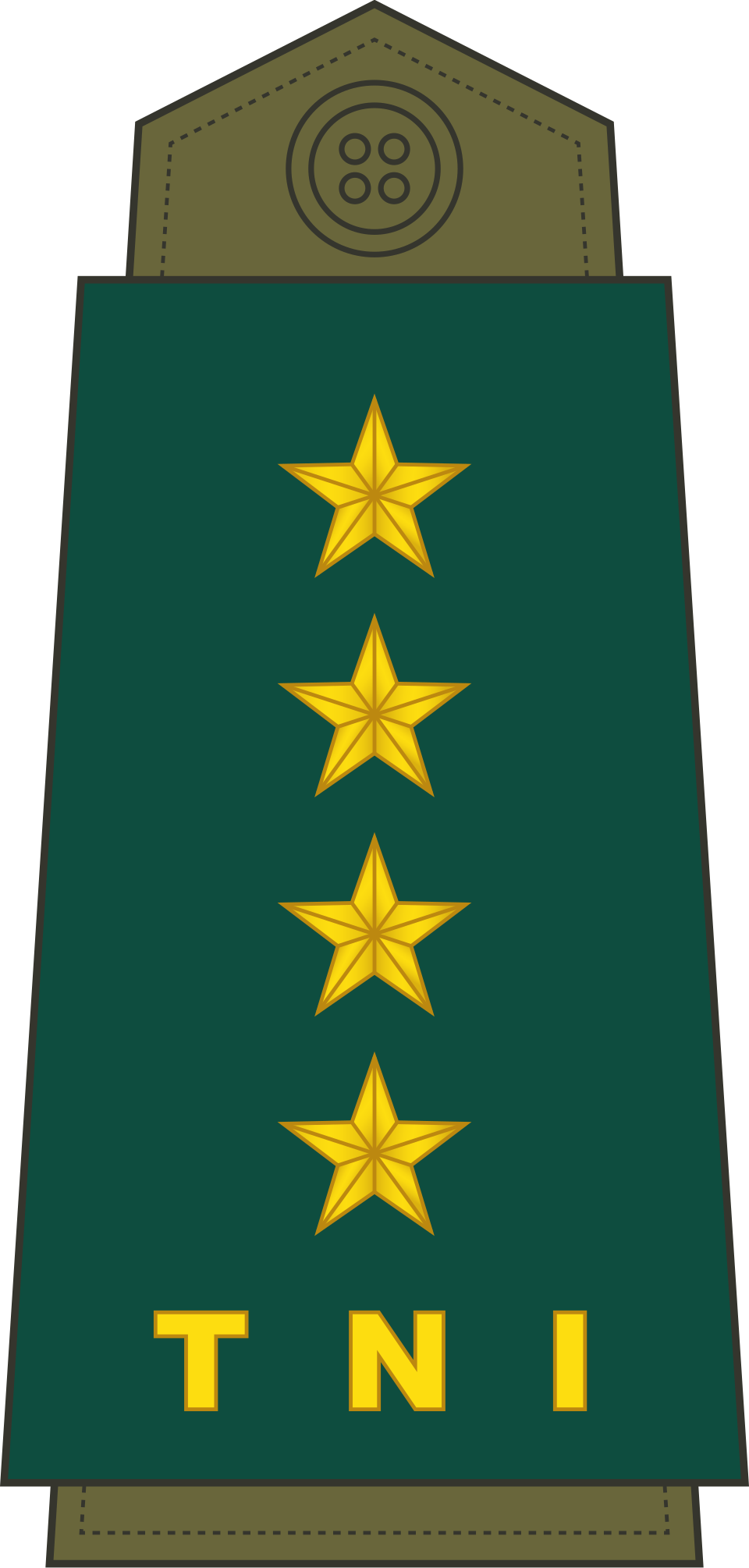 Jenderal (Armée indonésienne)