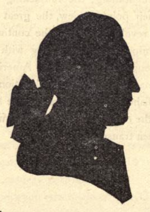 Johann Gottlob Schmeisser – la plus ancienne image connue d’un protestant étranger en Nouvelle-Écosse (vers 1790)
