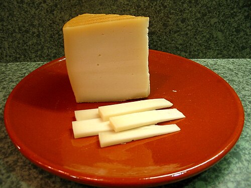 Fromage Idiazabal
