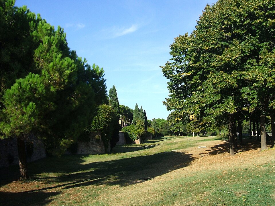 Parc Alcide Cervi
