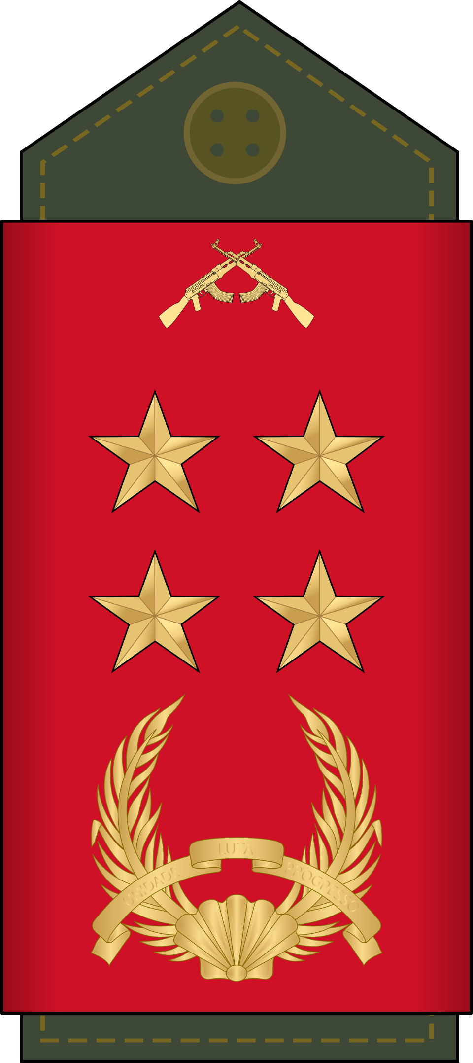 Général (Armée de Guinée-Bissau)