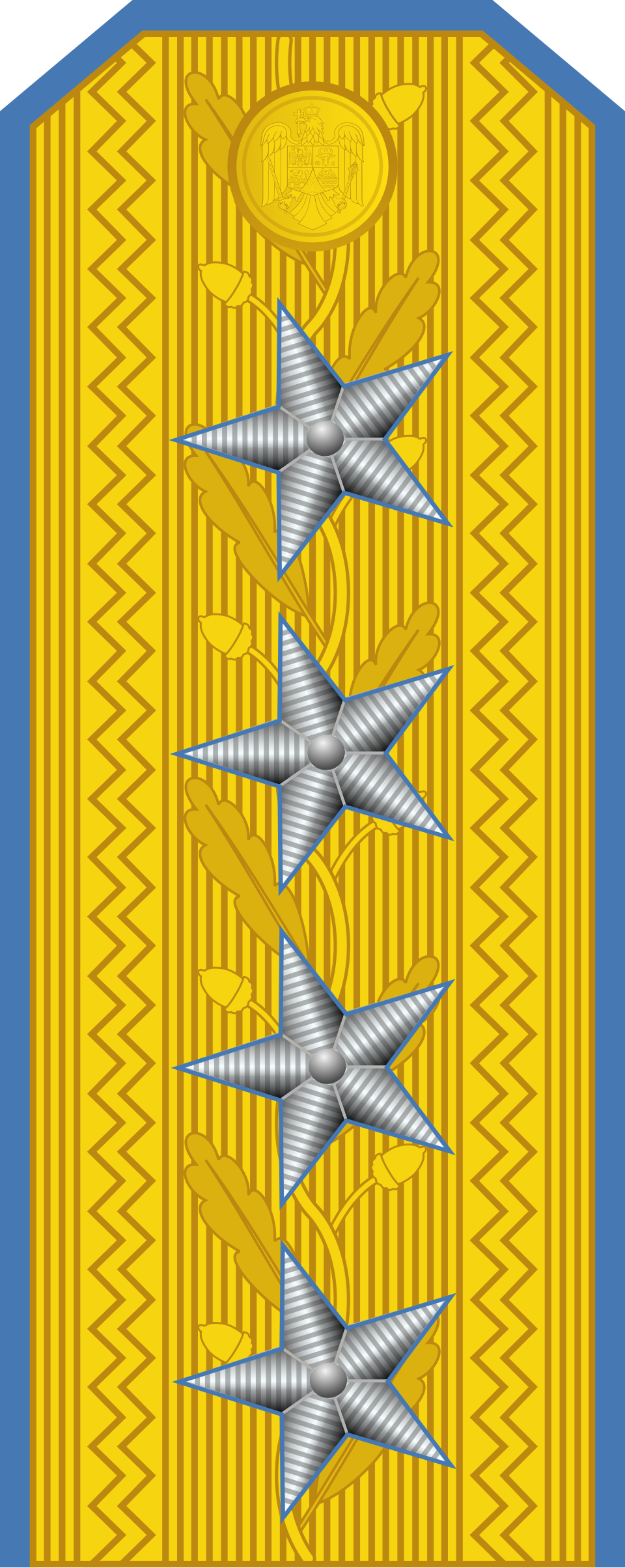 Général (Armée de l'air roumaine)