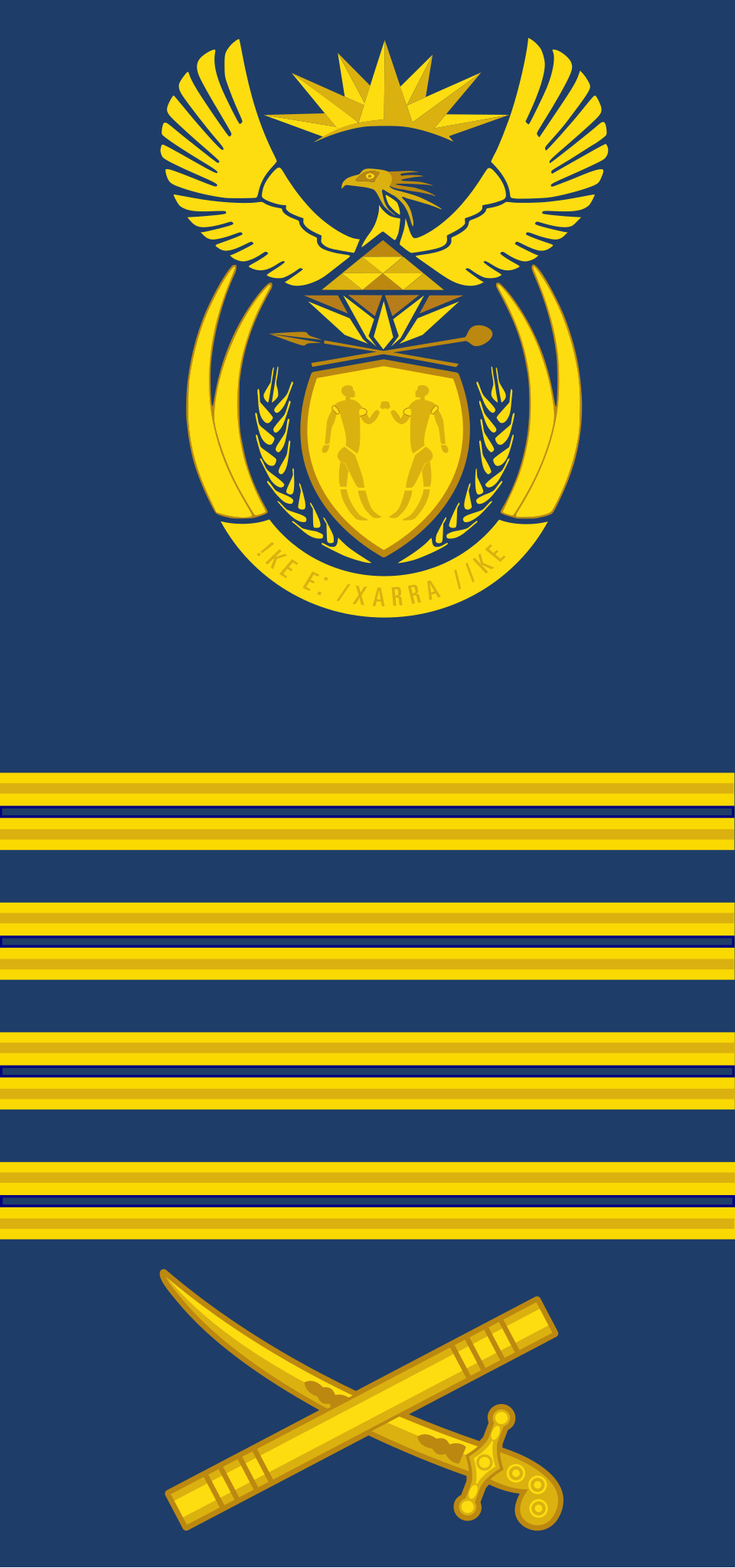 Général (Force aérienne sud-africaine)