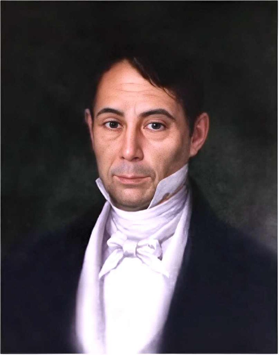 Domíngo Róxas, début des années 1800