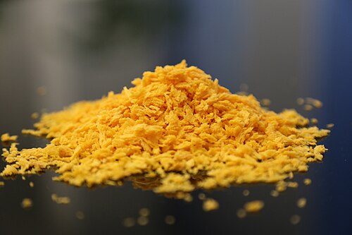 Chapelure panko – paprika