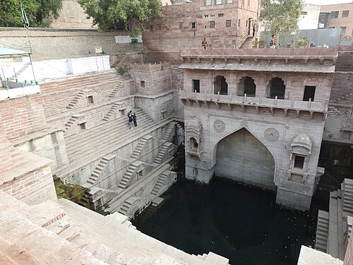 Toor Ji Ka Jhalra, a bien marché, Jodhpur