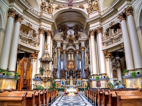 Église dominicaine