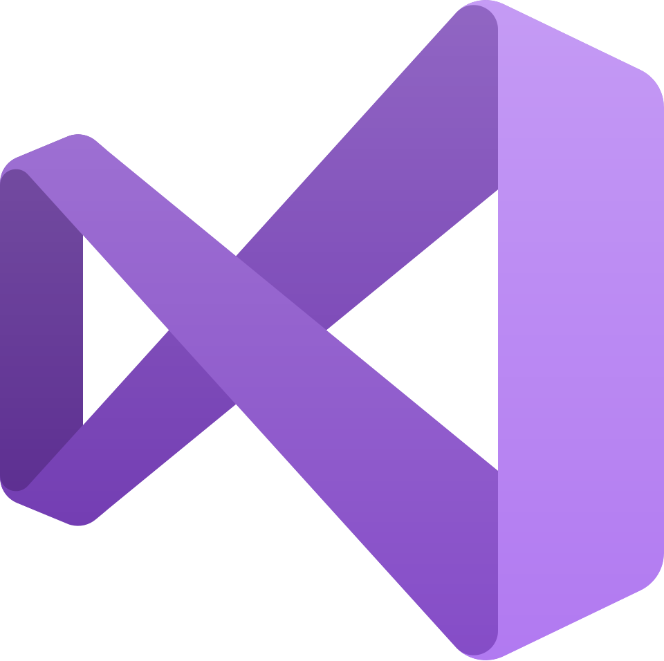 Icône de Visual Studio 2019