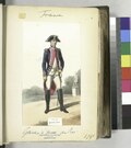 Officier de la Garde constitutionnelle