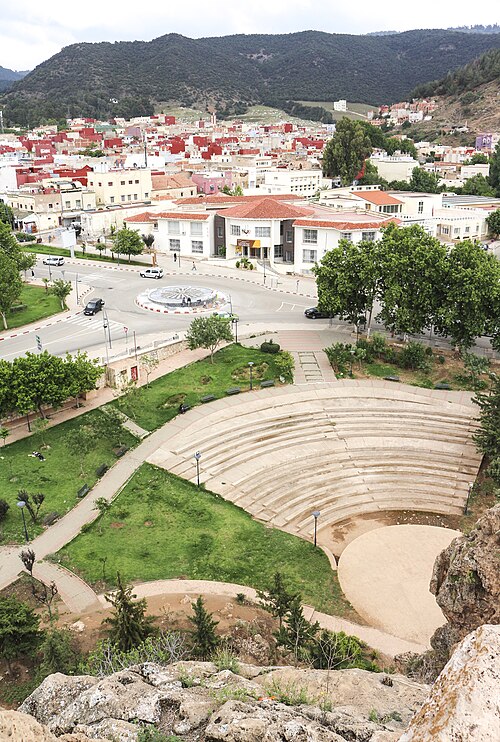 Le musée amazigh d'Azrou