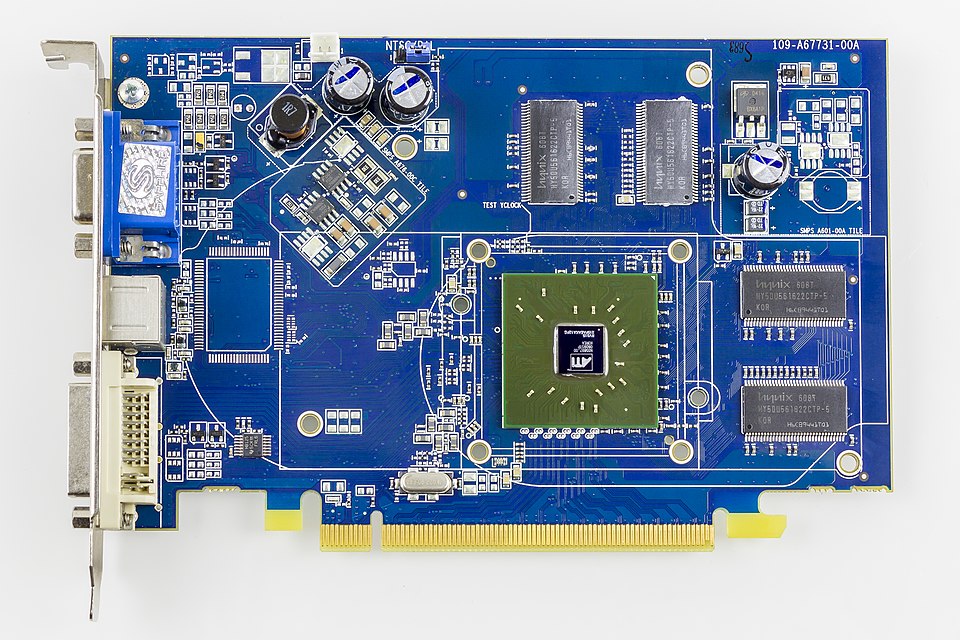 Radeon R500 (2005)