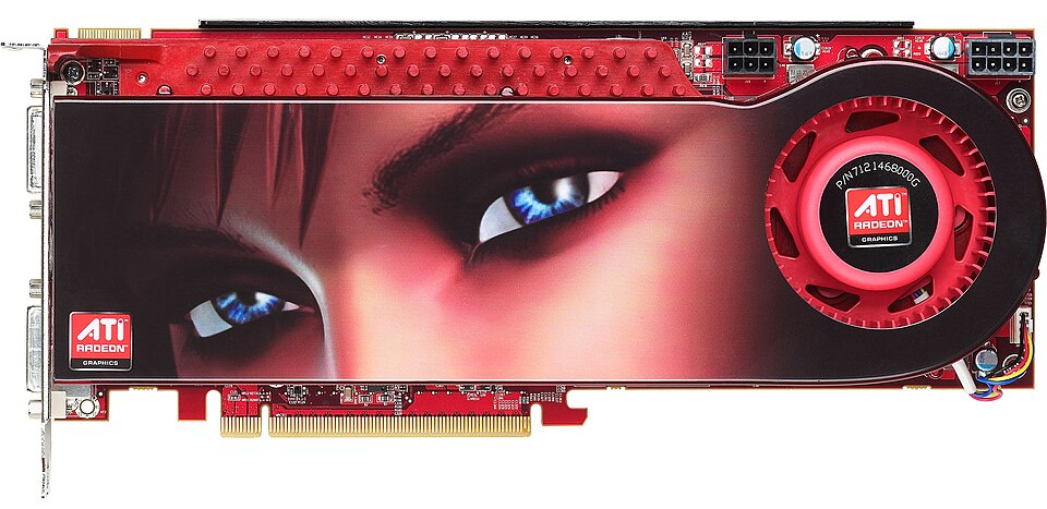 Série Radeon HD 3000 (2007b)