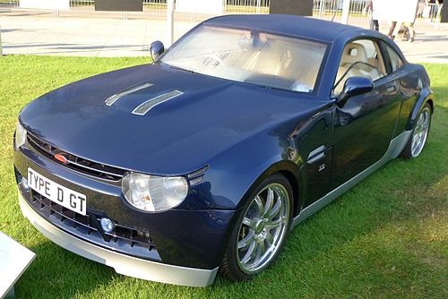 Un Connaught Type D Syracuse
