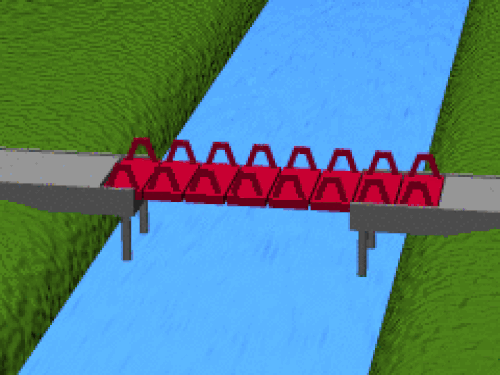 Pont de curling