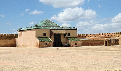 Le Qubbat al-Khayyatin