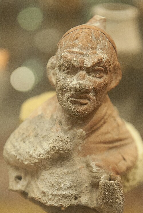 Musée Muğla Petite céramique