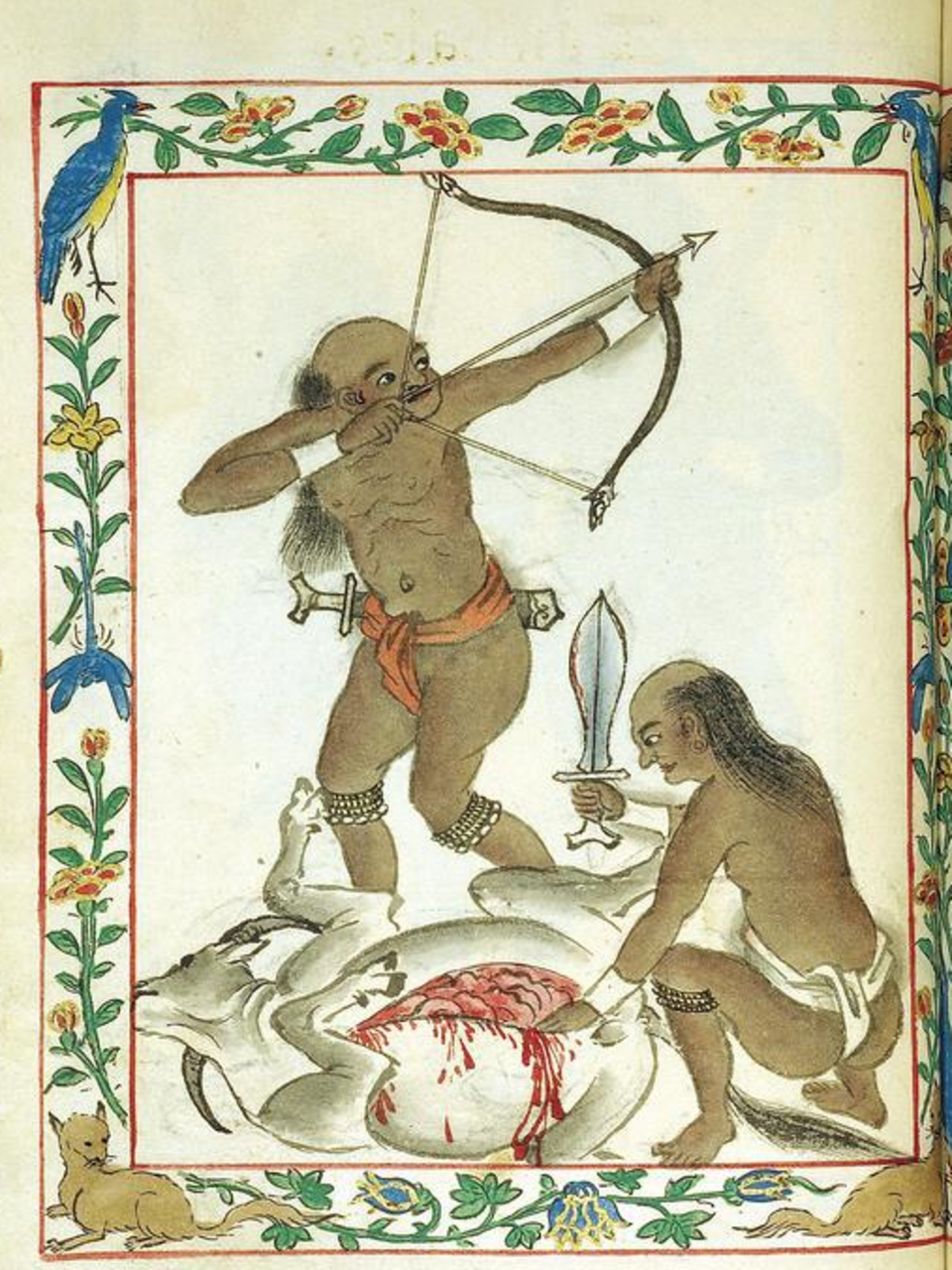 Chasseurs de Zambal