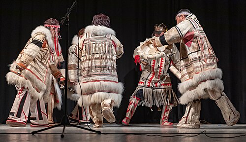 Groupe folklorique Nganasan, 2018