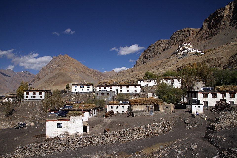 village de Kye