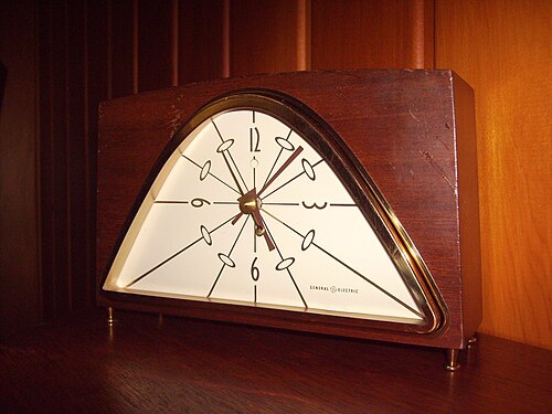 Téléchron 7H257 "Dimension" (1954-1959)