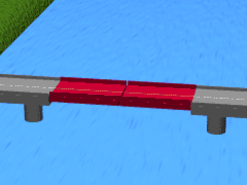 Pont à bascule