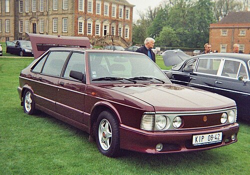 Tatra T613-4 Mi Long, modèle 95