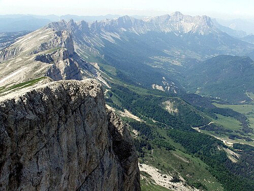 Le Grand Veymont