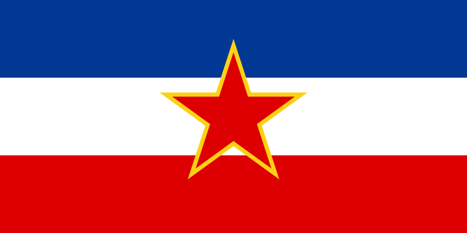 République fédérale socialiste de Yougoslavie