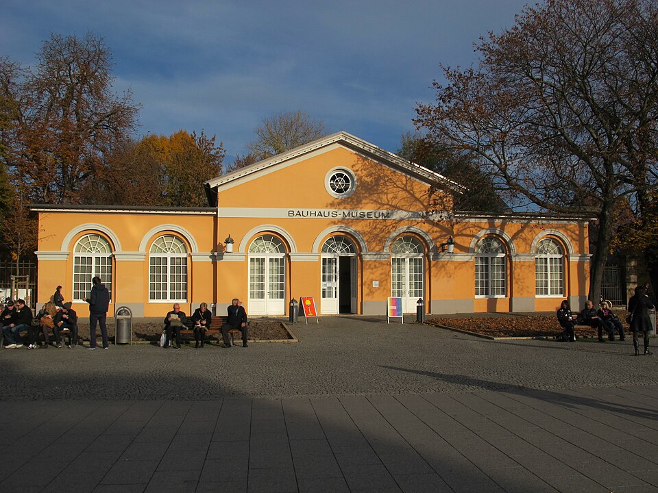 Musée Bauhaus