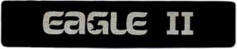 Étiquette de clavier Eagle II