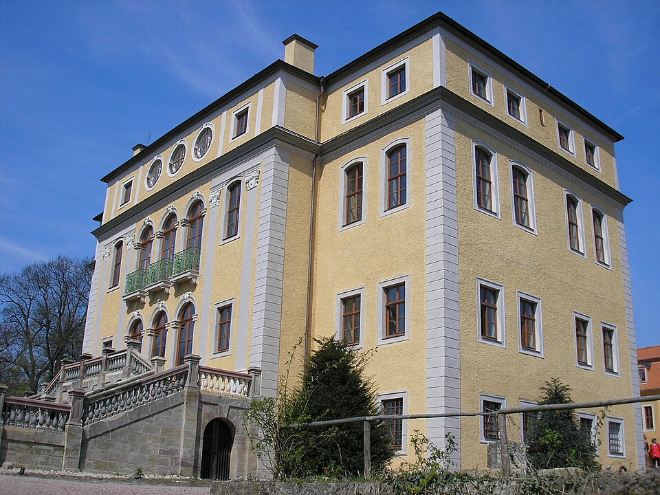 Château d'Ettersburg