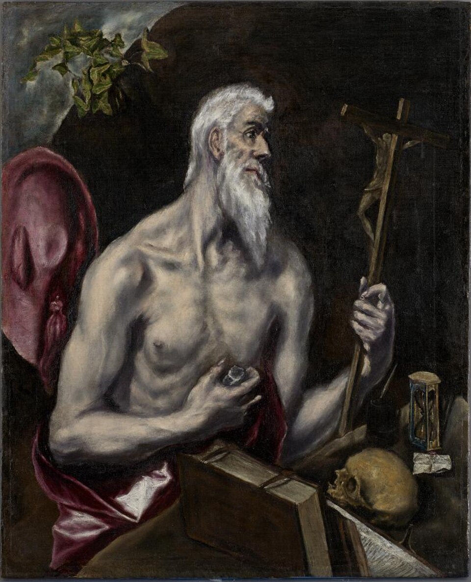Saint Jérôme
