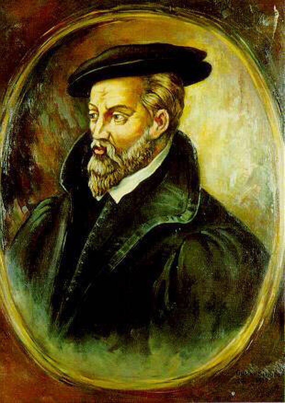 Georgius Agricola a donné son nom moderne à la chimie. Il est généralement considéré comme le père de la minéralogie et le fondateur de la géologie en tant que discipline scientifique.