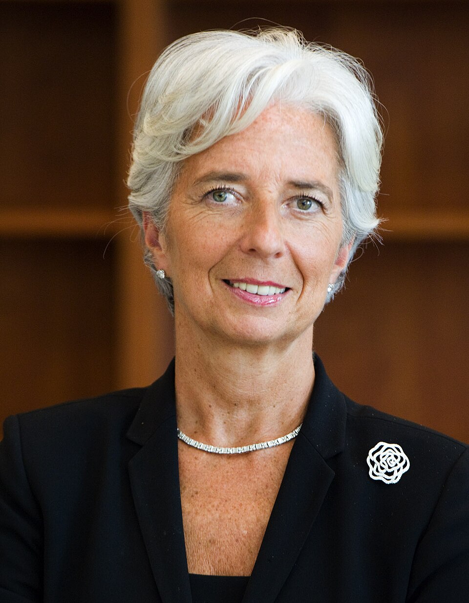 Christine Lagarde a été nommée cinq fois : 2022, 2016, 2012, 2010 et 2009 (Finaliste en 2014)