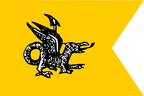Drapeau du Khanat de Kazan