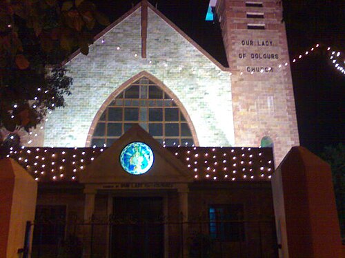 Église Notre-Dame des Douleurs, Wadala West