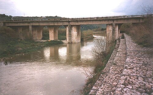 Le pont Diddino