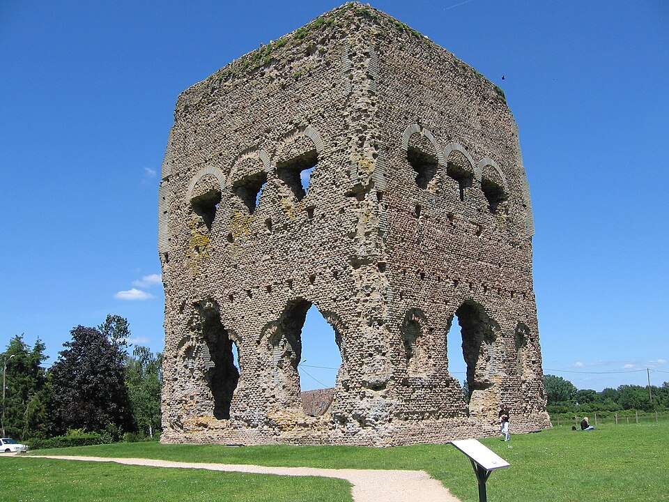 Temple de Janus à Autun