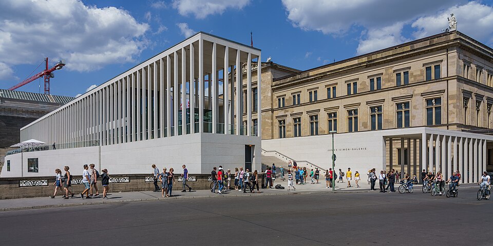 Galerie James Simon