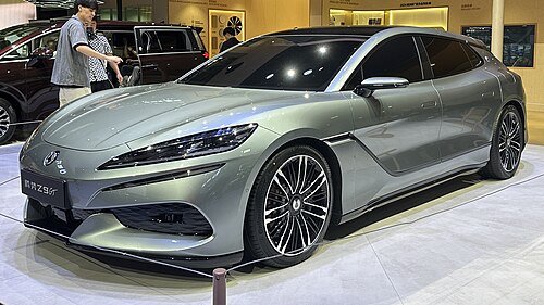 Depuis la Z9 GT