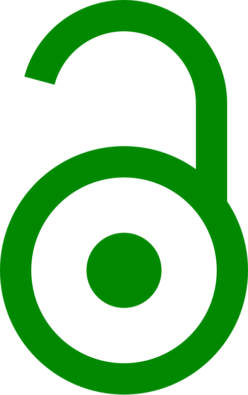 Icône d'accès libre