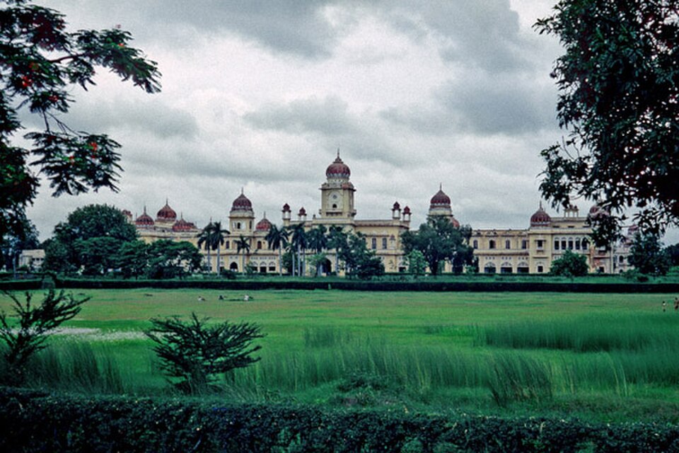 Université de Lucknow