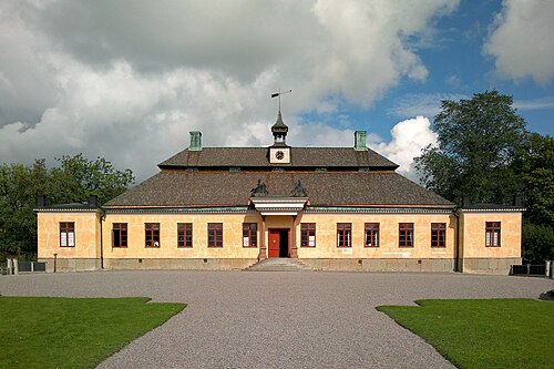 Manoir de Skogaholm